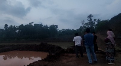 3 Bocah Banyuwangi Tewas Tenggelam, Kades Minta Bekas Galian Ditutup