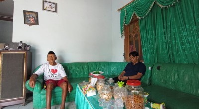 Pemudik asal Surabaya Kehilangan Uang Puluhan Juta saat Tertidur