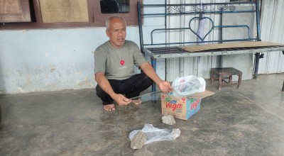 Rumah Warga Banyuwangi Diteror Gedor Pintu dan Lempar Batu