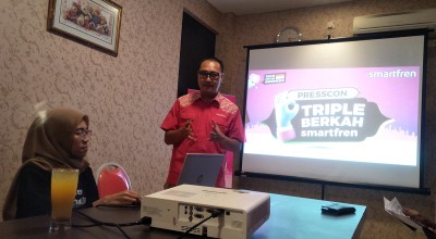 Triple Berkah Khusus Pelanggan Smartfren, Cek Syaratnya