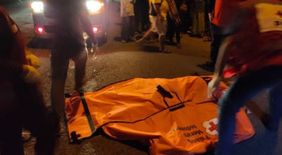 Genio Vs Avanza Adu Banteng, Mr X di Mojokerto Meregang Nyawa