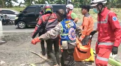 Dengar Suara Letusan, Pengendara Tewas Usai Motornya Oleng Tabrak Mobil di Mojokerto