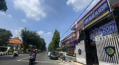 Lapas Kediri Buka Kunjungan saat Lebaran, Simak Syarat dan Aturannya!