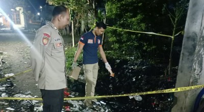 Ditemukan Bahan Petasan dalam Rumah Santri Korban Ledakan di Ponpes Kediri