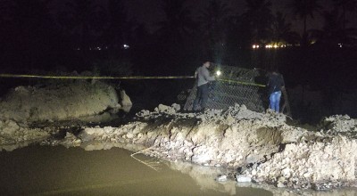 Hasil Analisa 3 Bocah Tewas di Bekas Galian C, Murni Tenggelam