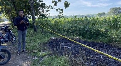 Perempuan Ponorogo Tewas Penuh Luka Tusuk, Polisi Beber Kronologi