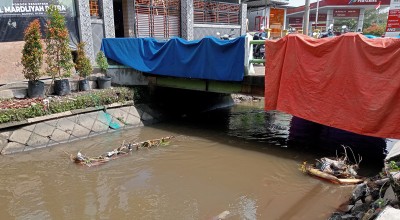 Bocah Jombang Tenggelam di Dam, Ditemukan Tersangkut Sampah