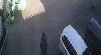 Warga Banyuwangi Kehilngan Duit Rp35 Juta saat Salat Berjamaah