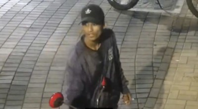 Wajah Pelaku Pencurian Motor ASN Pemkot Surabaya Teridentifikasi