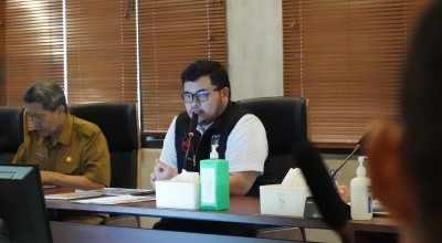 Pastikan Tak Ada Permintaan Komisi, Mas Dhito Minta Kualitas Stadion Baru Kediri Dijaga