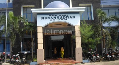 101 Titik Salat Idul Fitri di Surabaya Pada Jumat 21 April 2023