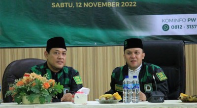 GPK Jatim Kantongi Sosok Pendamping Ganjar, Pastinya Warga Nahdliyin