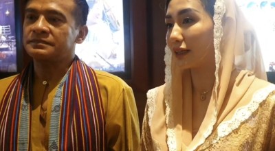 Pesan Novita Hardini Usai Perankan Fatimah dalam Film Buya Hamka