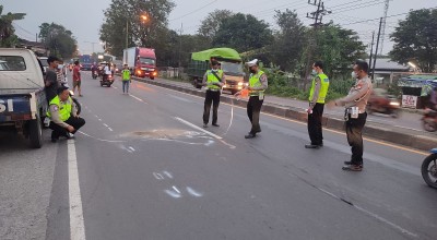 Mudik Gratis Sumenep, Pengendara Motor Pasuruan Tewas,dan  Begal Payudara