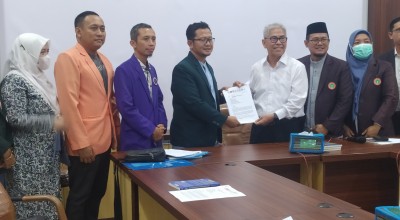 OPK Lamongan Sampaikan Penolakan RUU Kesehatan ke DPR RI