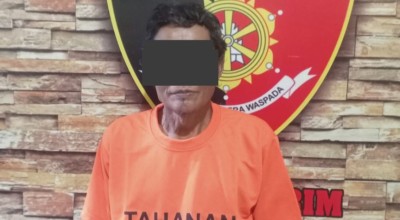 Aniaya Perangkat Desa di Makam, Pria Kediri ini Jelaskan Alasan