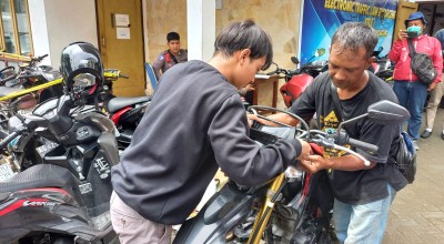 Polres Tulungagung Jaring 309 Pelanggar, Ini Rinciannya