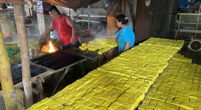 Jokowi Kenakan Oleh-oleh Khas Kediri dan Pembunuhan Sadis di Malang
