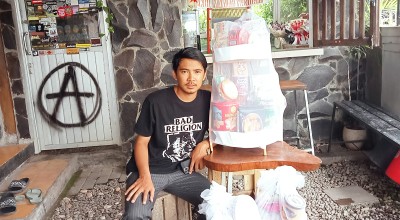 Berkah Ramadan Penjual Parcel Pasuruan di Tengah Pemulihan Ekonomi