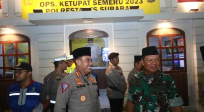 Halo Pemudik, Polda Jatim Sediakan 127 Bus Gratis untuk Arus Balik, Cek Infonya Disini