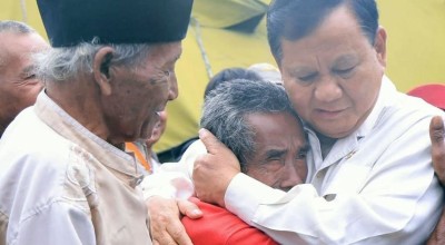 Faktor Utama Elektabilitas Prabowo Meroket
