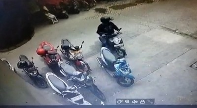 Teman Kencan Pembawa Kabur Motor dan HP Janda di Surabaya Ditangkap!