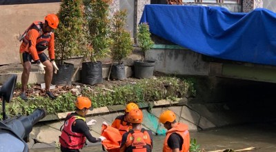 Jasad Bocah Tenggelam Ditemukan, 5 Cewek Diamankan