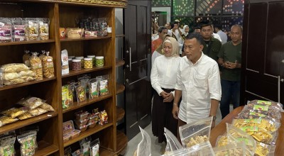 Ponorogo Kini Punya Pusat Oleh-oleh, Intip Produk dan Harganya Yuk!