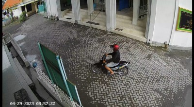 Rumah Wartawan di Sidoarjo Dibobol Maling, Harta yang HiIlang Bikin Sedih