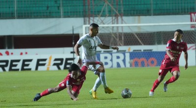 Resmi! El Maestro, Renan Silva Perpanjang Kontrak Bersama Persik Kediri