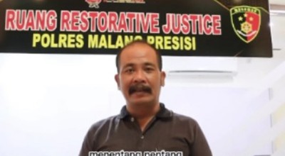 Nasib Rosidi yang Ngaku Jual Narkoba dan Tantang Polisi