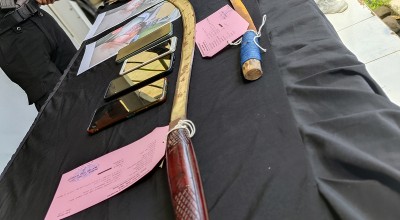 Jalur Rawan di Ponorogo hingga Remaja Surabaya Ditebas Celurit Garaga