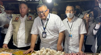 Jangan Timbun dan Naikkan Harga Bahan Pokok saat Lebaran Bila Tak Mau Diciduk Polisi