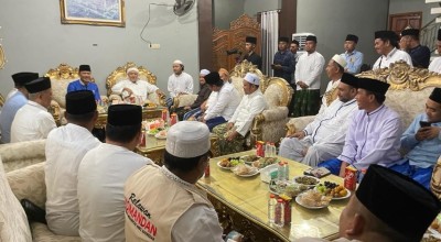 Kiai Baidhowi Pamekasan Ungkap Kedekatannya dengan SBY, Sinyal Restui AHY?