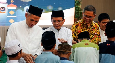 SIG Salurkan Bantuan Rp10,84 M Selama Gelaran Safari Ramadan