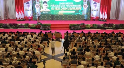 KH Abdul Chalim Diusulkan Pahlawan Nasional, Jejaknya Diulas di Surabaya