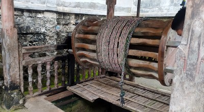 Asal-usul Sumur Giling Sendang Duwur Lamongan, Diawali Jatuhnya Cahaya Langit