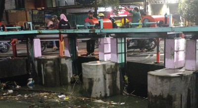 Cerita Dunia Lain di Sungai Simo Hilir Surabaya, Tempat Remaja Tewas Tenggelam