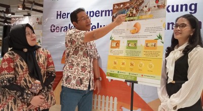 Telur Bebas Kandang Jadi Pilihan Makanan Sehat, Apa Sih Itu?