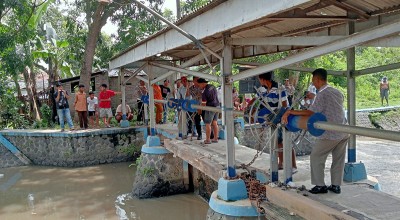 Bermain Bareng Teman, Bocah Jombang Tenggelam di Dam