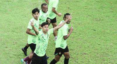 Lagi, Persik Kediri Perpanjang Kontrak 2 Pemain Bertahan