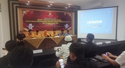 6 Bacalon DPD RI Pemilu 2024 yang Berebut Suara di Pasuruan