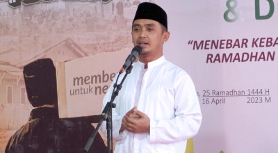 Wawali Pasuruan Ajak Kolaborasi Masyarakat Untuk Majukan Kota