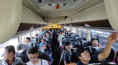 Catat Tanggalnya! Bupati Ponorogo Siapkan 2 Bus Balik Gratis ke Jakarta