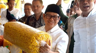 Cak Imin Targetkan PKB Menang Mutlak di Jatim Pada Pemilu 2024