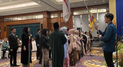 Lulusan Angkatan Pertama, Dokter FK Ubaya Siap Ikuti Program Internship