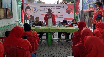 DPRD Surabaya Proyeksikan UMKM Naik Kelas, Begini Konsepnya