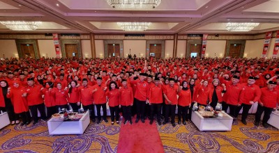 Ganjar Petakan Lumbung Suara di Jatim, Waspadai Kawasan Tapal Kuda