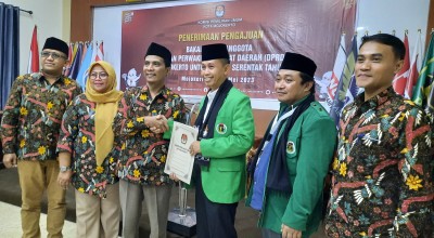 90 Persen Bacaleg PPP Kota Mojokerto Merupakan Wajah Baru