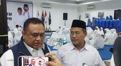 Resmikan Jemaah Khotmil Quran Cara NasDem Tirakati Kemenangan Anies di Jatim